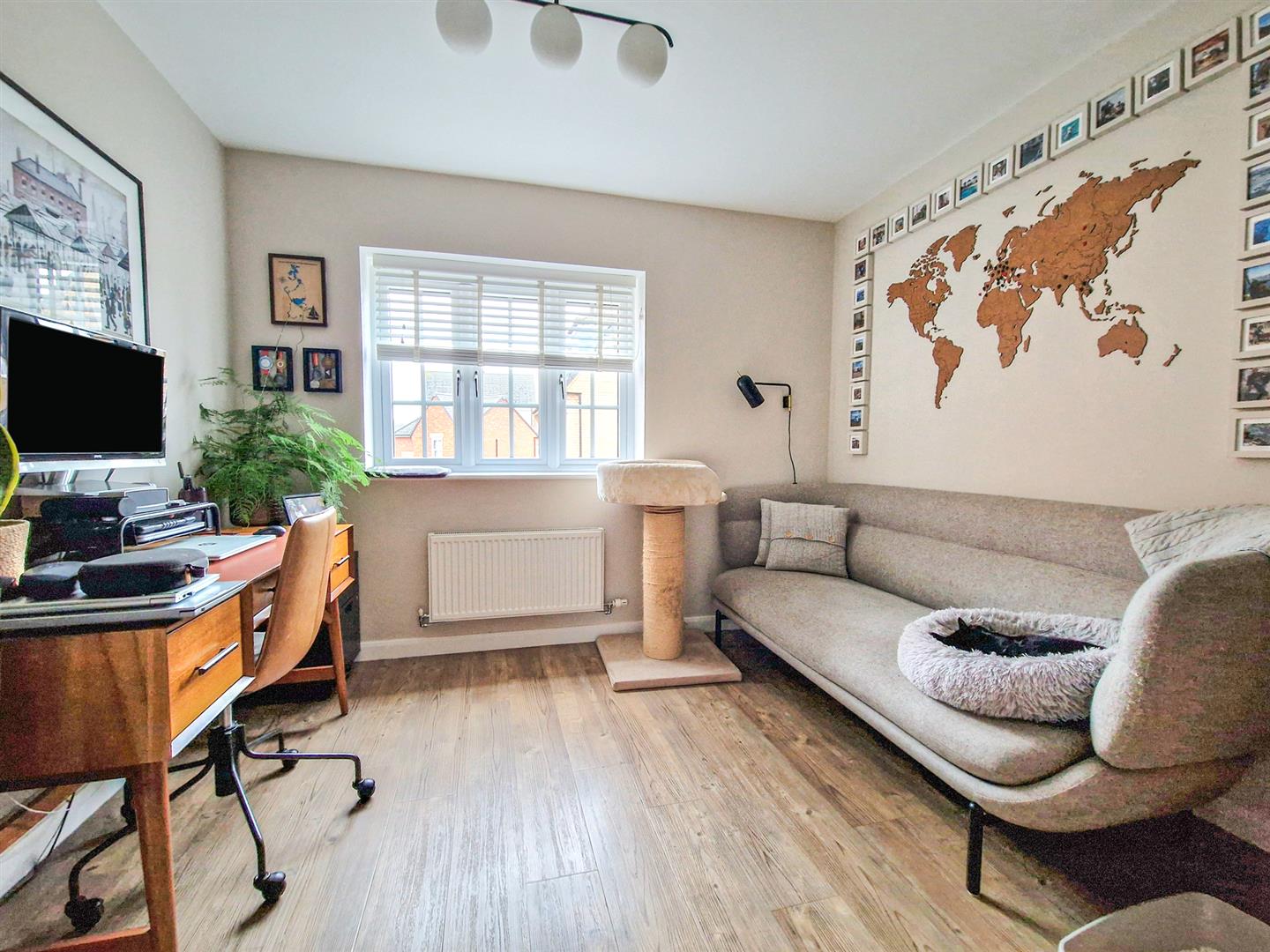 Alwin Court, Great Denham, Bedford